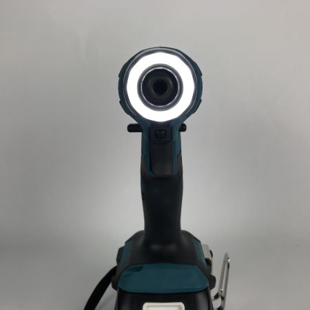  MAKITA マキタ インパクトドライバー 充電器・充電池2個付 コードレス式18v TD173DRGX ブルー 未使用品