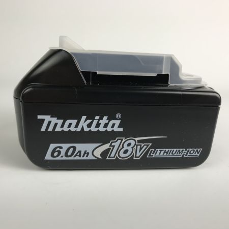  MAKITA マキタ リチウムイオンバッテリー 18V 6.0A BL1860B 未使用品