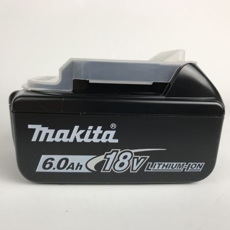  MAKITA マキタ リチウムイオンバッテリー 18V 6.0A BL1860B 未使用