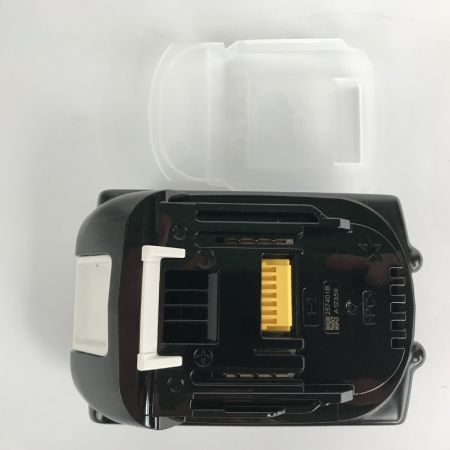  MAKITA マキタ リチウムイオンバッテリー 18V 6.0A BL1860B 未使用