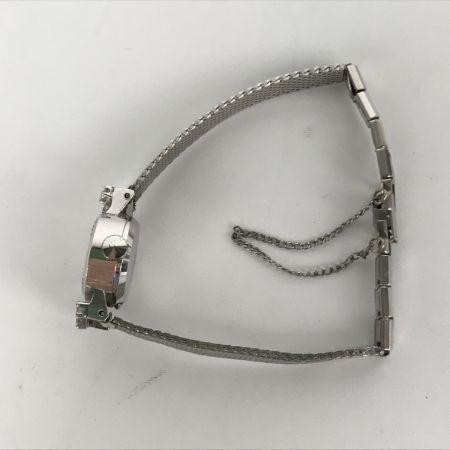  SEIKO セイコー ヴィンテージ 腕時計14KWG 6042 DIASHOCK 6042 ジャンク品