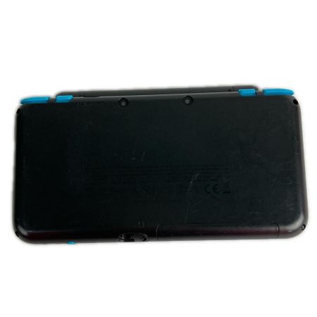  Nintendo(任天堂) New Nintendo 2DS LL JAN-001 ブラック x ターコイズ 動作品