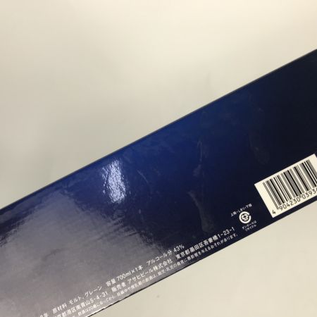 【北海道内限定発送】 NIKKA WHISKY ニッカウイスキー ザ・ニッカ 700ml THE NIKKA 12年 43度 箱付 未開栓 未開栓