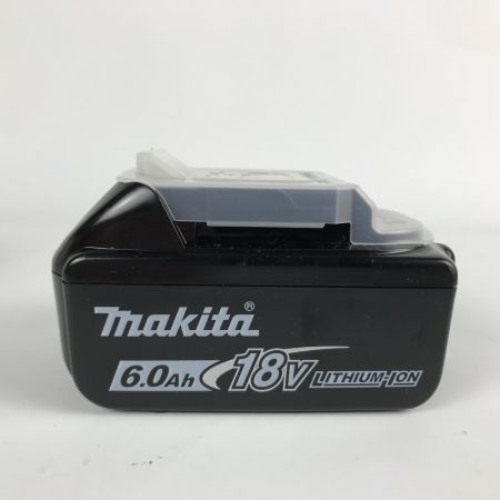  MAKITA マキタ リチウムイオンバッテリー 18V 6.0A 未使用品 BL1860B