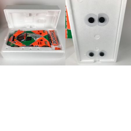   京商オリジナル モデルカー 1/12 マツダ MAZDA 787B #55 「SAMURAIシリーズ」LEMANS