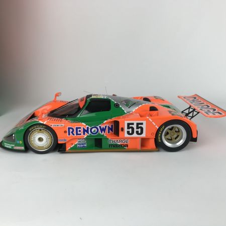   京商オリジナル モデルカー 1/12 マツダ MAZDA 787B #55 「SAMURAIシリーズ」LEMANS