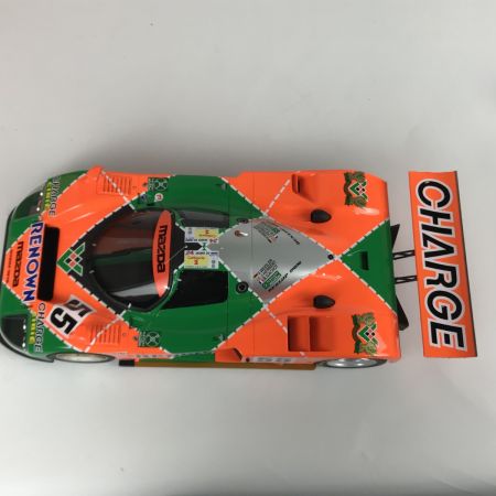   京商オリジナル モデルカー 1/12 マツダ MAZDA 787B #55 「SAMURAIシリーズ」LEMANS