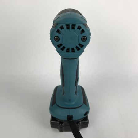  MAKITA マキタ コードレス式インパクトドライバー 充電器・充電池2個・ケース付 18v 1.5Ah TD146DX グリーン