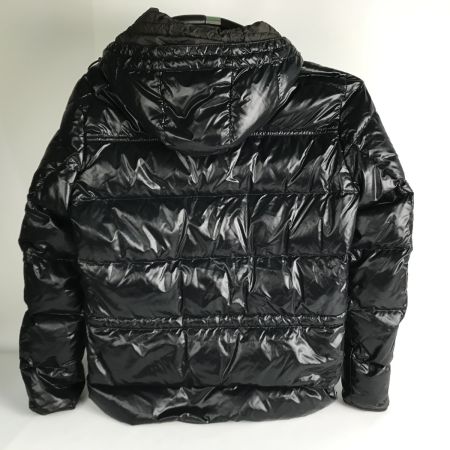  MONCLER モンクレール ハリウッド リバーシブルダウンジャケット size1 41404 ブラックXブラウン