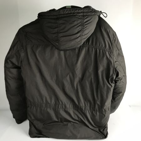  MONCLER モンクレール ハリウッド リバーシブルダウンジャケット size1 41404 ブラックXブラウン