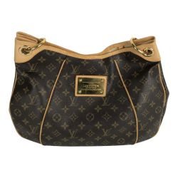 ■■ LOUIS VUITTON ルイヴィトン モノグラム ガリエラPM ハンドバッグ 布袋付 M56382 Bランク