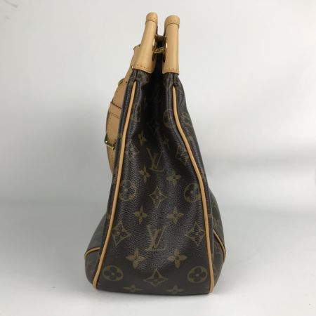  LOUIS VUITTON ルイヴィトン モノグラム ガリエラPM ハンドバッグ 布袋付 M56382