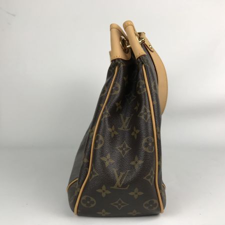  LOUIS VUITTON ルイヴィトン モノグラム ガリエラPM ハンドバッグ 布袋付 M56382