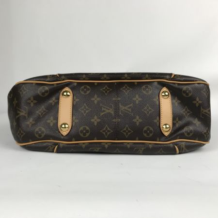  LOUIS VUITTON ルイヴィトン モノグラム ガリエラPM ハンドバッグ 布袋付 M56382