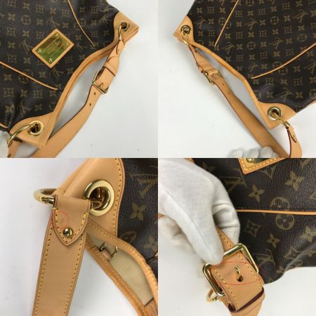  LOUIS VUITTON ルイヴィトン モノグラム ガリエラPM ハンドバッグ 布袋付 M56382