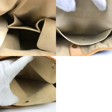  LOUIS VUITTON ルイヴィトン モノグラム ガリエラPM ハンドバッグ 布袋付 M56382