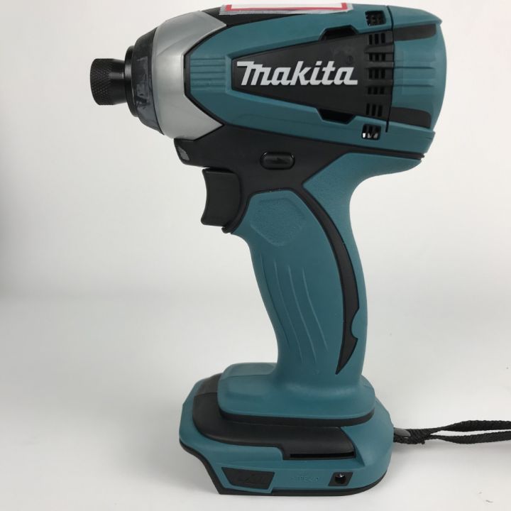 MAKITA マキタ 充電式インパクトドライバー 充電器・充電池2個 MAKITA マキタ 充電式インパクトドライバー 充電器・充電池2個