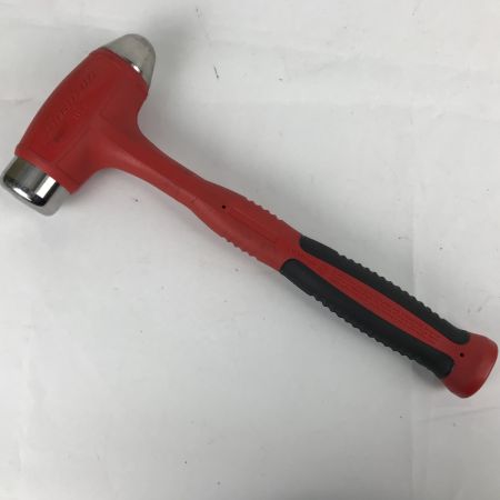  Snap-on スナップオン HBBDシリーズボールビーンハンマー 重量:32oz HBBD32 レッド