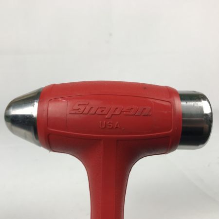  Snap-on スナップオン HBBDシリーズボールビーンハンマー 重量:32oz HBBD32 レッド