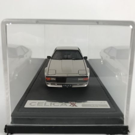   Ignition model イグニッションモデル セリカ CELICA XX A60 CELICAXX ホワイト