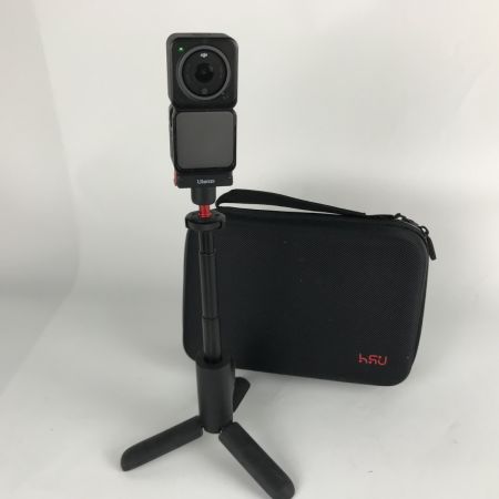  DJI DJI アクションカメラ 三脚・ケース付