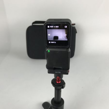  DJI DJI アクションカメラ 三脚・ケース付