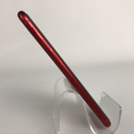  Apple アップル iPhoneSE SIMフリー (第3世代) 128GB MMYH3J/A プロダクトレッド 本体のみ