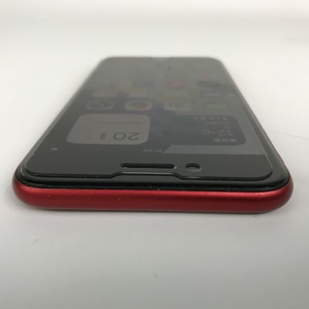  Apple アップル iPhoneSE SIMフリー (第3世代) 128GB MMYH3J/A プロダクトレッド 本体のみ