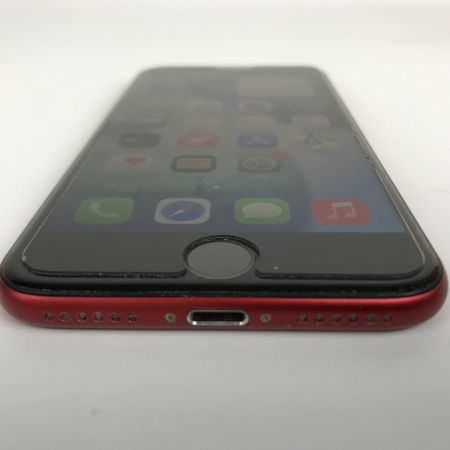  Apple アップル iPhoneSE SIMフリー (第3世代) 128GB MMYH3J/A プロダクトレッド 本体のみ