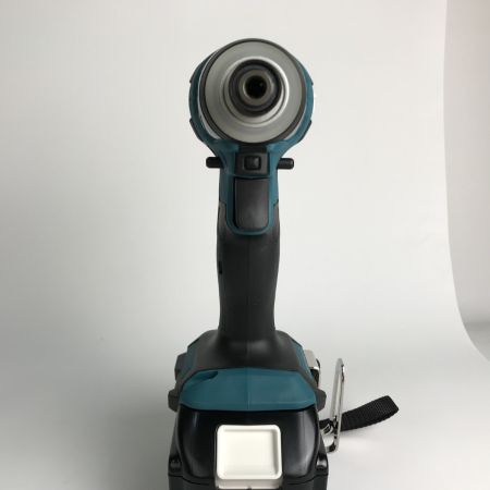  MAKITA マキタ インパクトドライバー 18v 本体/充電器/バッテリー２個 TD173DRGX ブルー 未使用