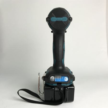 MAKITA マキタ インパクトドライバー 18v 本体/充電器/バッテリー２個 TD173DRGX ブルー 未使用