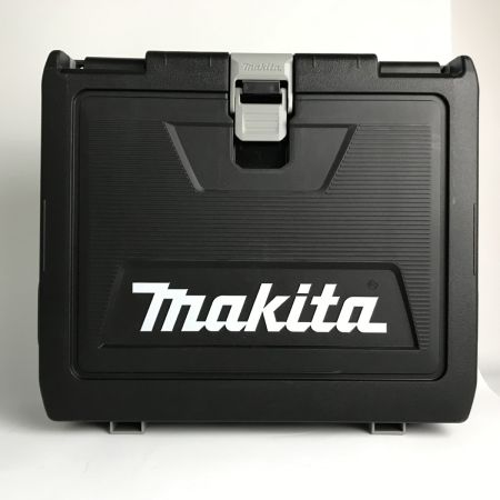  MAKITA マキタ インパクトドライバー 18v 本体/充電器/バッテリー２個 TD173DRGX ブルー 未使用