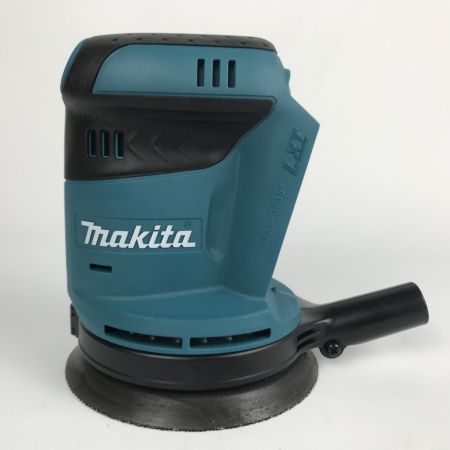  MAKITA マキタ 充電式ランダムオービットサンダ 18V 125mm 研磨工具 BO180DZ