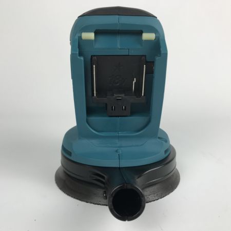  MAKITA マキタ 充電式ランダムオービットサンダ 18V 125mm 研磨工具 BO180DZ