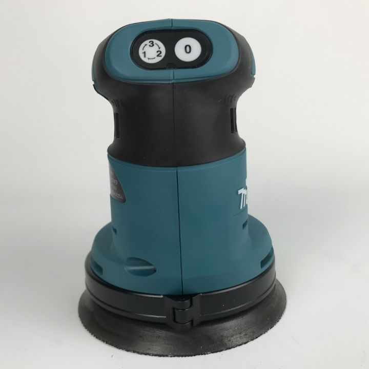 MAKITA マキタ 充電式ランダムオービットサンダ 18V 125mm 研磨工具 