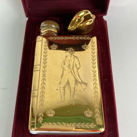  CAMUS カミュ コニャック4点 50ml ブック型 ミニボトル ゴッホ・アイリス・医師ガシェの肖像/ルノワール等 未開栓 未開栓