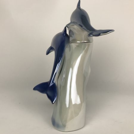 【北海道内限定発送】  The Suntory Marine Collection 43% イルカボトル サントリーウィスキー 700ml 未開栓