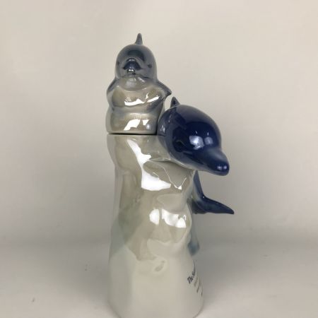 【北海道内限定発送】  The Suntory Marine Collection 43% イルカボトル サントリーウィスキー 700ml 未開栓