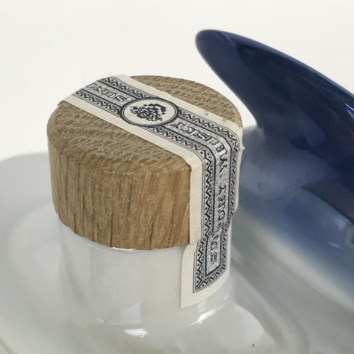 未開栓　Suntory Marine Collection ウイスキー 北海道内限定発送】 The Suntory Marine Collection 43% イルカボトル