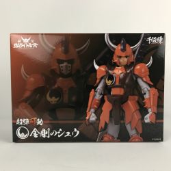 ■■ 千値練 超弾可動 金剛(金剛のシュウ) 鎧伝サムライトルーパーフィギュア センチネルストア限定 フィギュア 未開封 Nランク