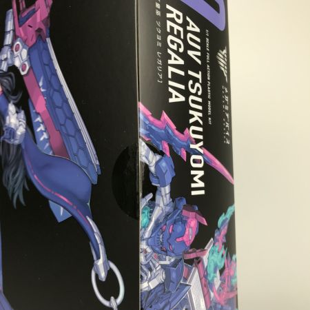  コトブキヤ 1/1 皇巫 ツクヨミ レガリア 「メガミデバイス」 未開封品