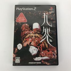 ■■  PS2ソフト PlayStation2 九怨（KUON)クオン Dランク