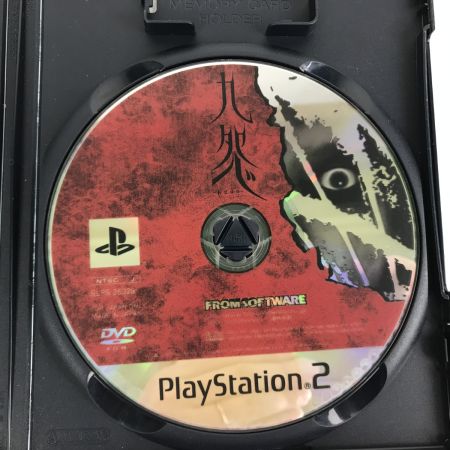   PS2ソフト PlayStation2 九怨（KUON)クオン