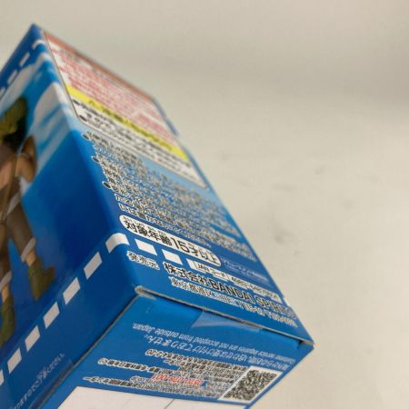   【未開封】ONE PIECE 仲間の印だ ウソップ ワールドコレクタブルフィギュア ミニフィギュア BANDAI
