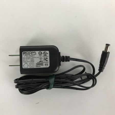  ZOOM ズーム MULTISTOMP マルチエフェクター 電源アダプター付 MS-50G