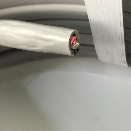  YAZAKI 電材 VVFケーブル 3芯×1.6mm×長さ100m 2023年08月製造 3×1.6 100m