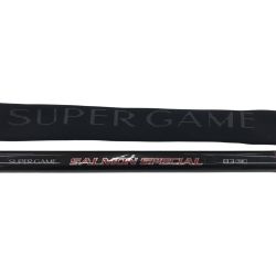 ■■ SHIMANO シマノ SUPER GAME SALMON SPECIAL 83NK 渓流竿 サーモンスペシャル 33257 Bランク