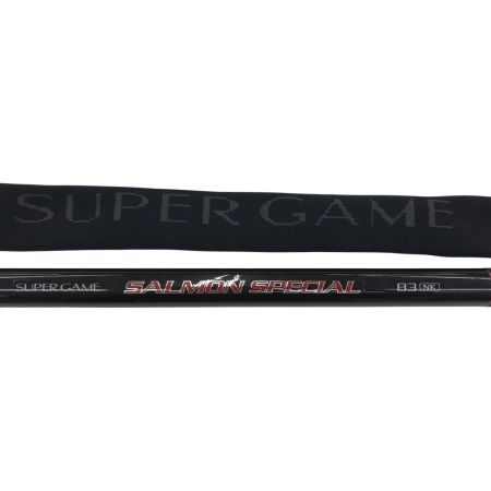 SHIMANO シマノ SUPER GAME SALMON SPECIAL 83NK 渓流竿