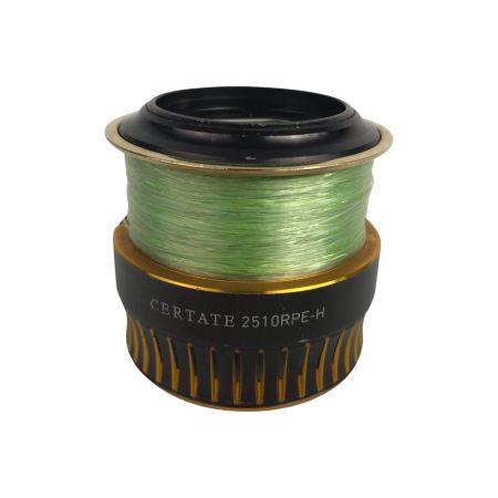  DAIWA ダイワ CERTATE 2510RPE-H スプール 16セルテート 056308