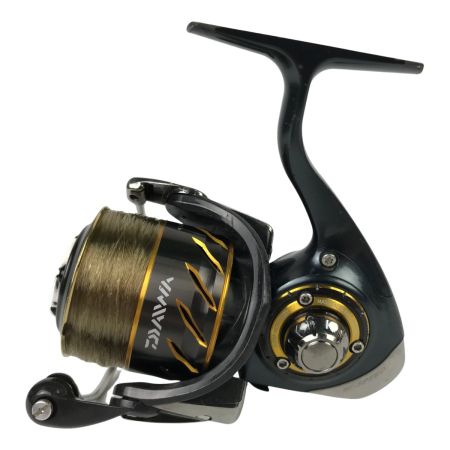  DAIWA ダイワ スピニングリール 16セルテート 保存袋・ハンドル付き 2510PE-H